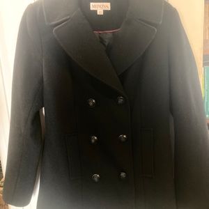 Merona Women’s Peacoat M Black